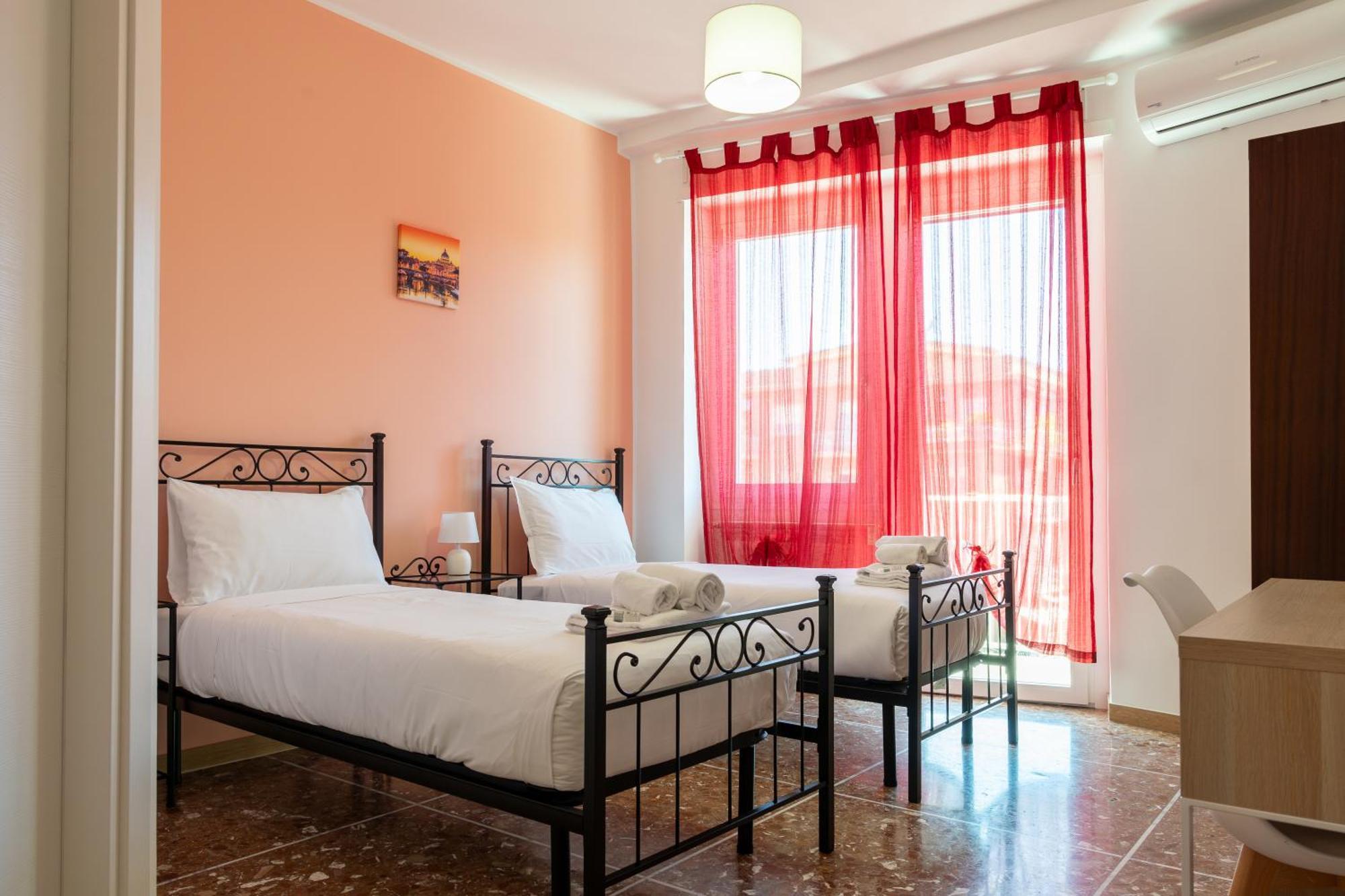 Appartamento Domus Angelina Roma Esterno foto