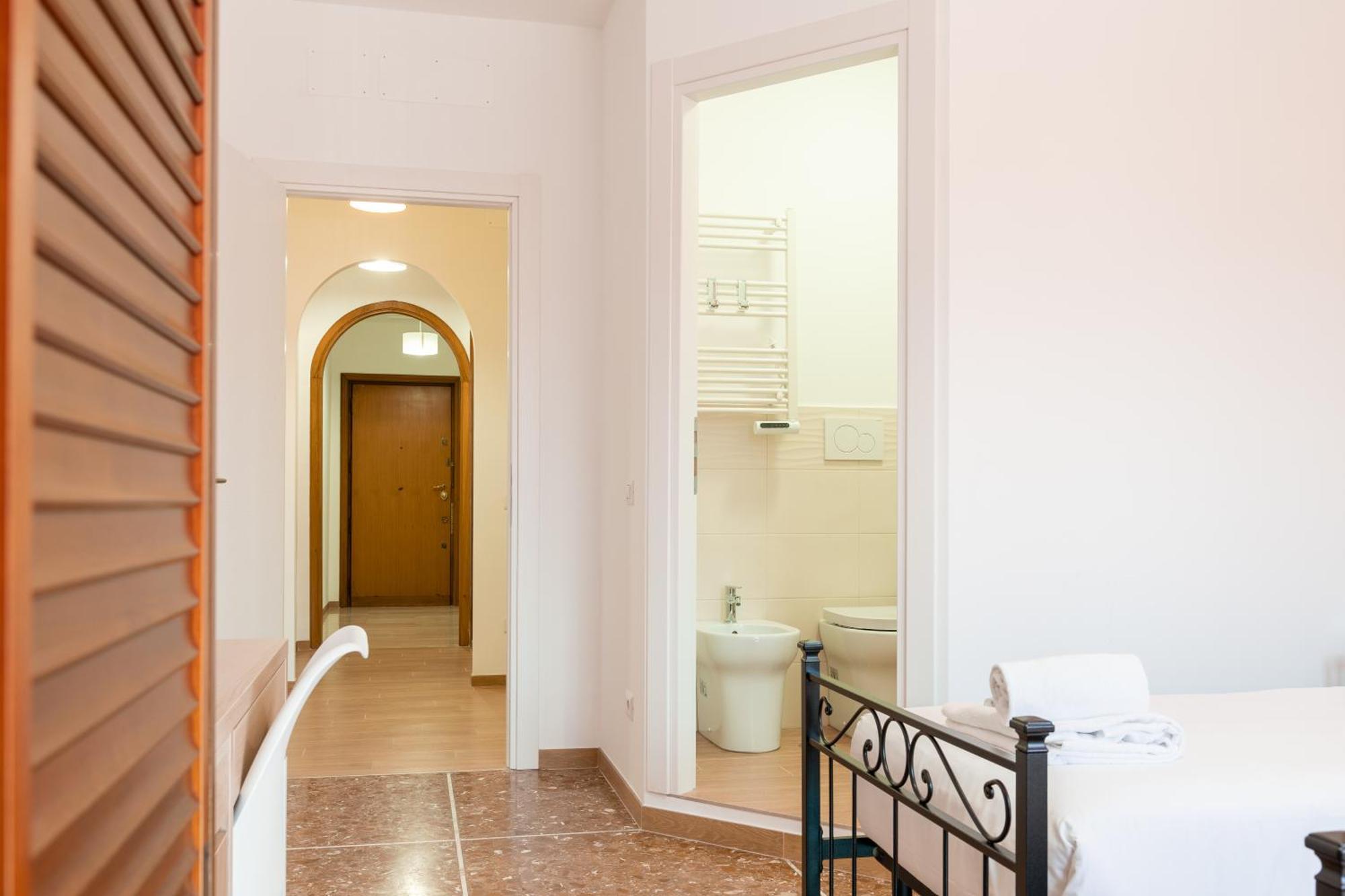Appartamento Domus Angelina Roma Esterno foto